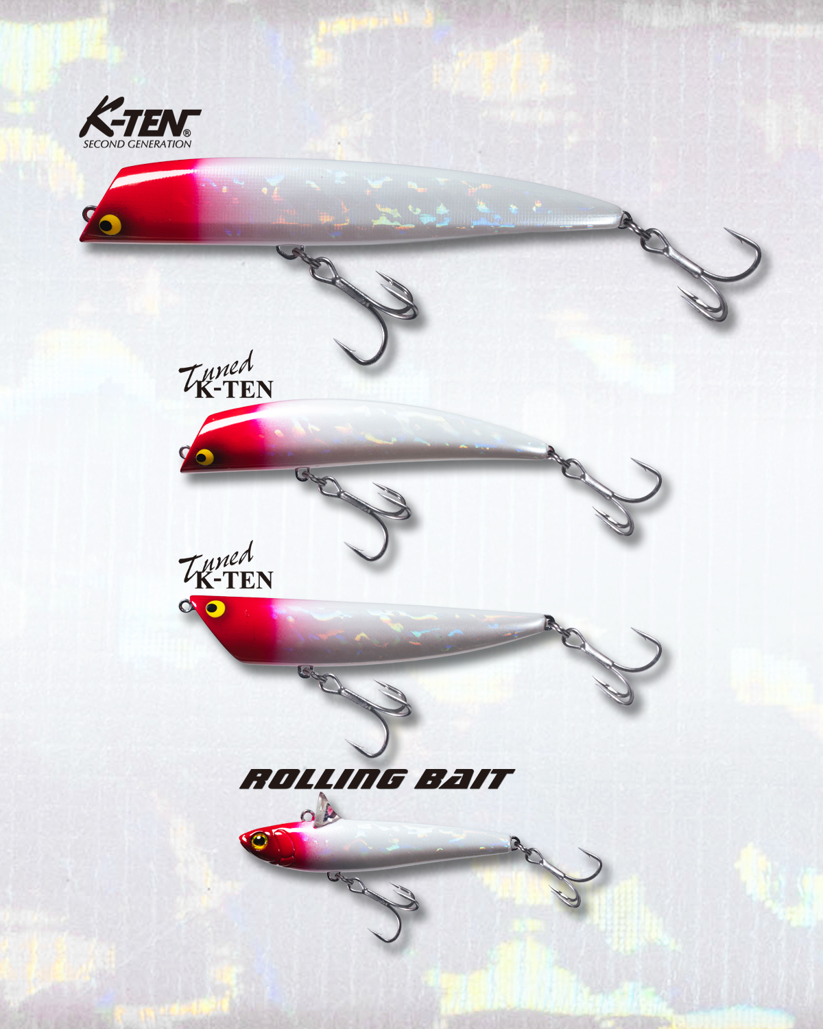 パールシェルレッドヘッド（WEBショップ限定カラー）