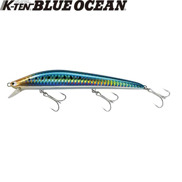 K-TEN BLUEOCEAN BKS125