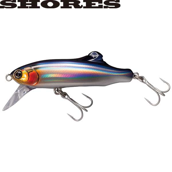 SHORES (ショアーズ)ヘビーミノーSHM65PLUS