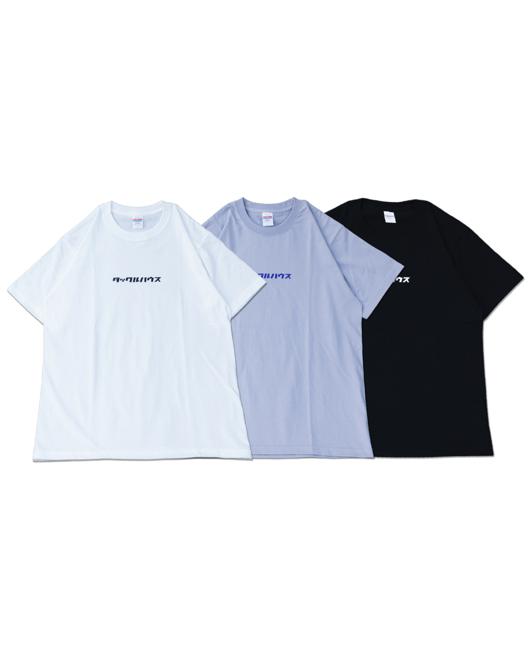 2025Tee（カタカナロゴ タックルハウス）