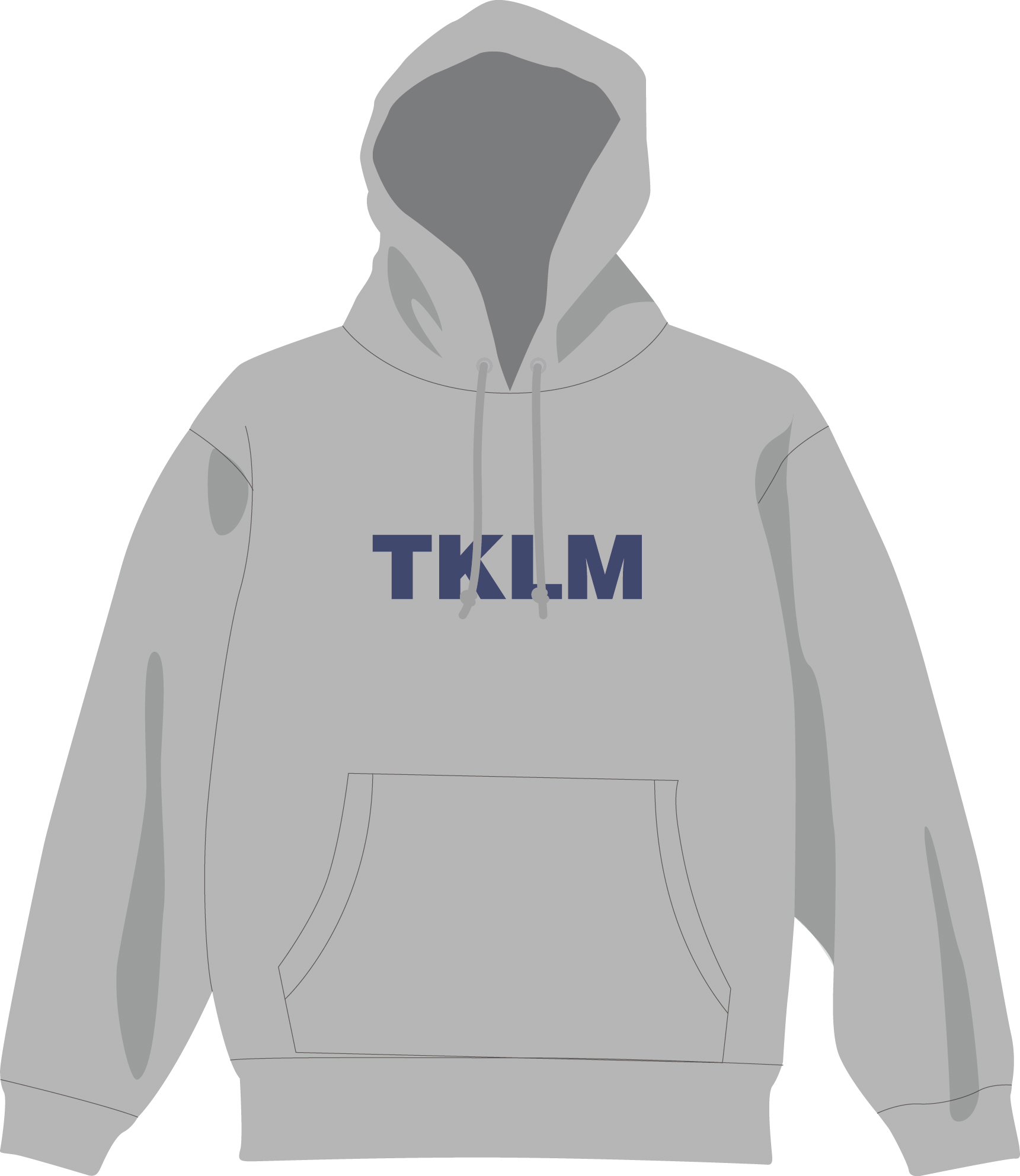 2025hoodie（TKLM）