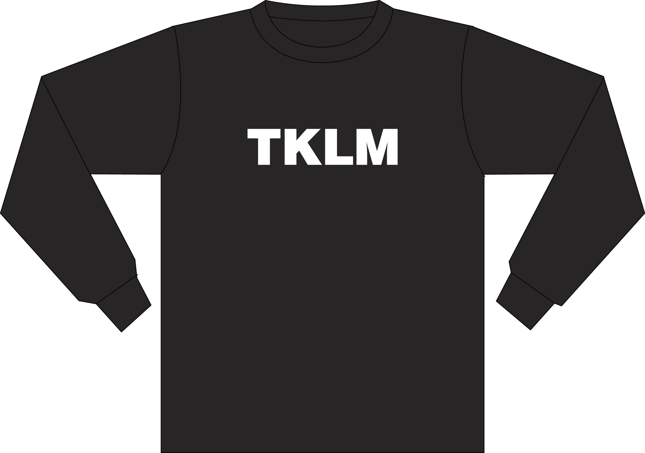 2025LongTee（TKLM）