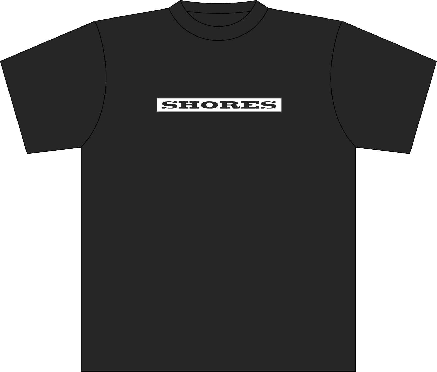 2025Tee（SHORES）