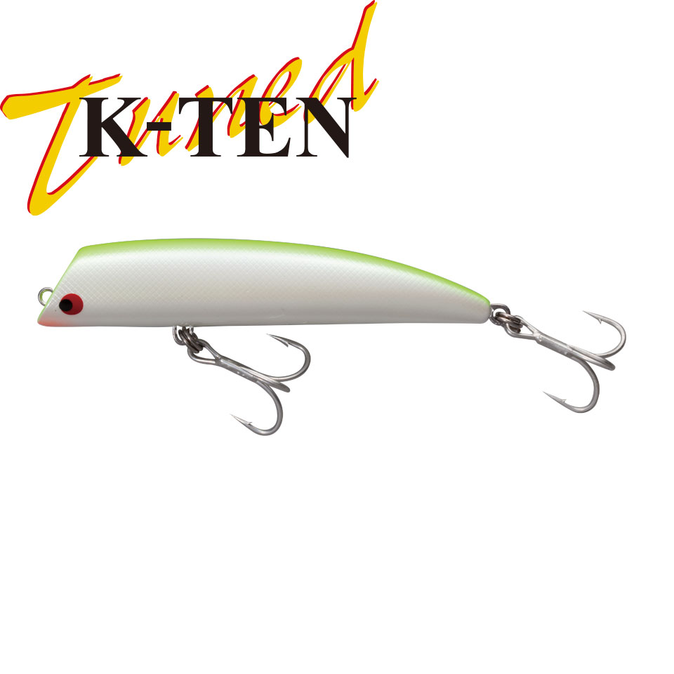 Tuned K-TEN TKLM"8/9.5"