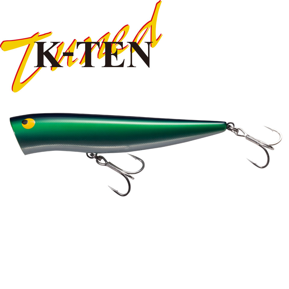 Tuned K-TEN TKP-TT